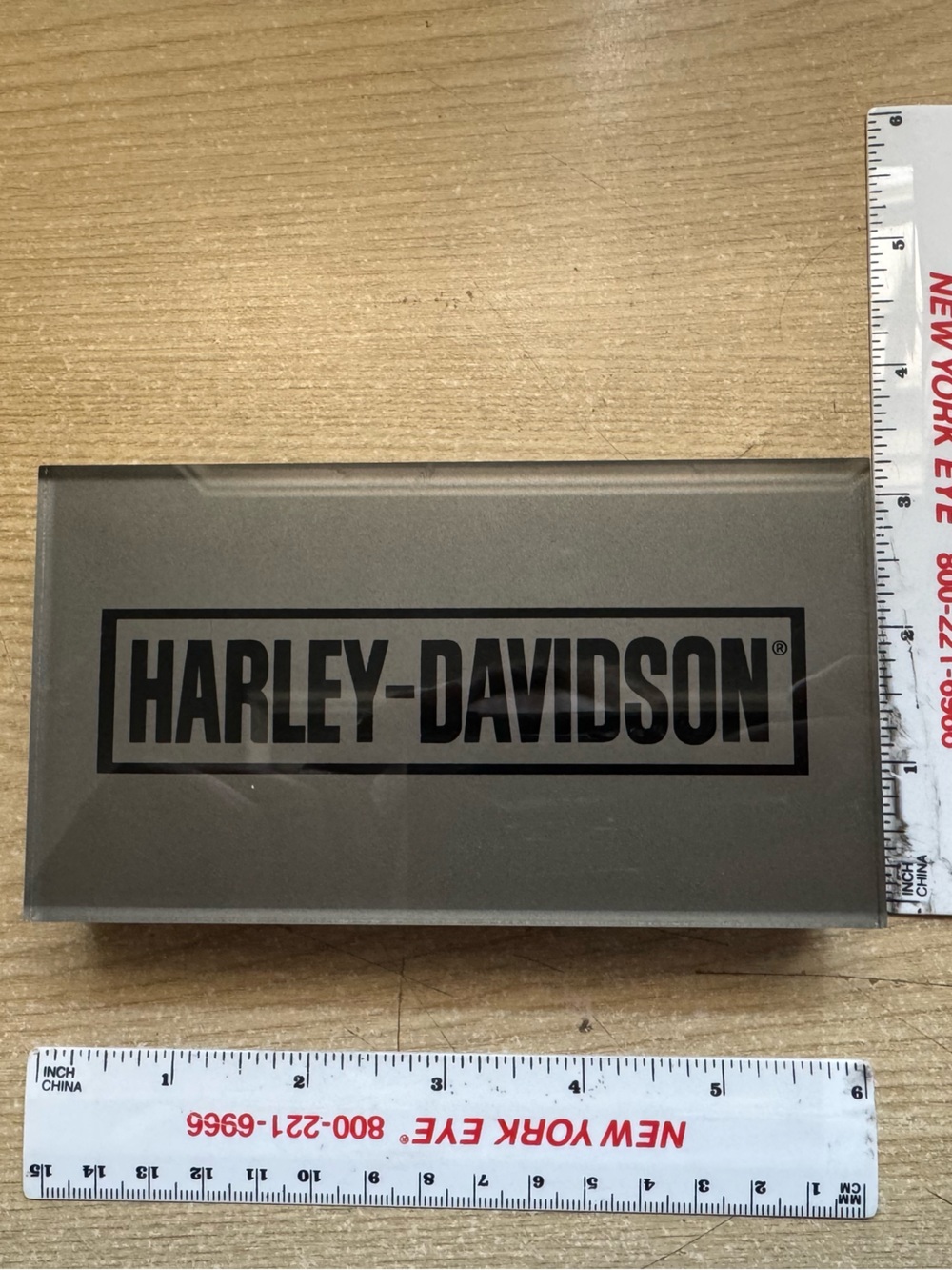 Harley Davidson Sign